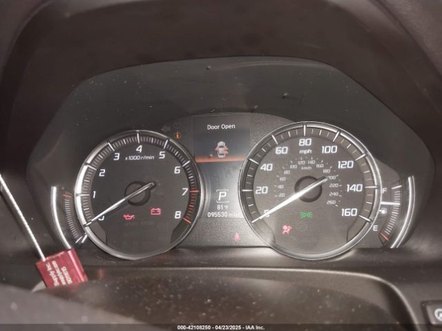 2018 ACURA TLX 19UUB2F37JA010997 Photo 6