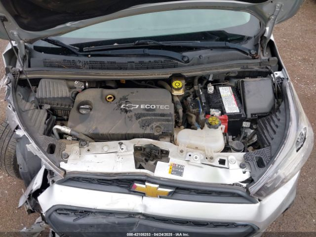 KL8CB6SA1HC818338 Chevrolet Spark Ls Cvt