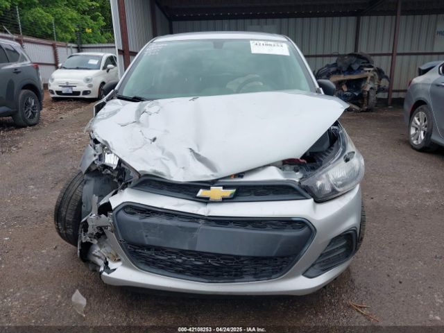 KL8CB6SA1HC818338 Chevrolet Spark Ls Cvt