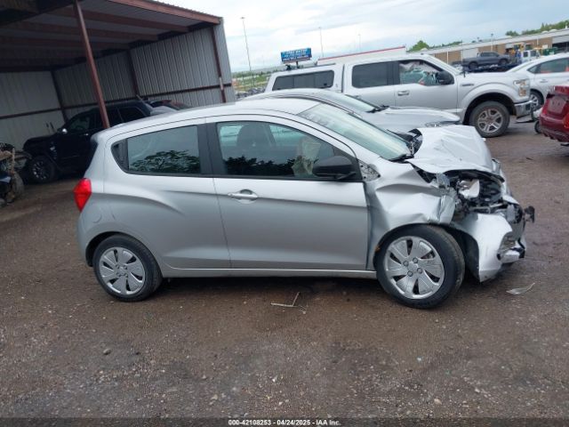 KL8CB6SA1HC818338 Chevrolet Spark Ls Cvt