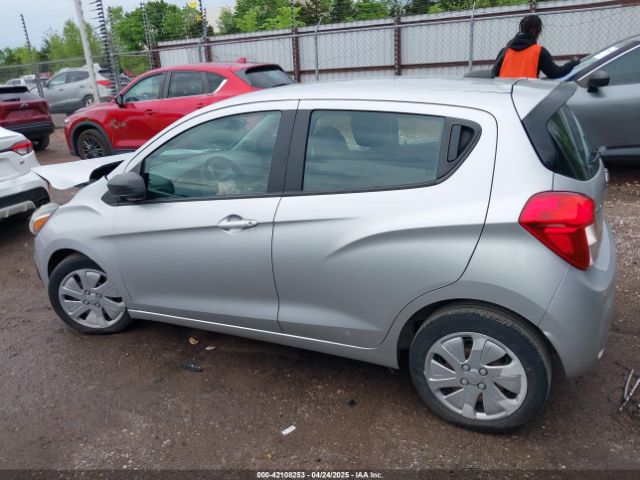KL8CB6SA1HC818338 Chevrolet Spark Ls Cvt