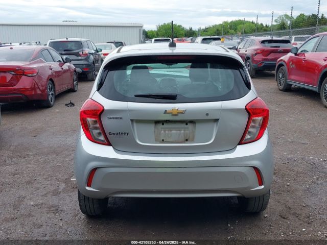 KL8CB6SA1HC818338 Chevrolet Spark Ls Cvt