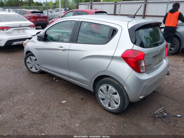 KL8CB6SA1HC818338 Chevrolet Spark Ls Cvt