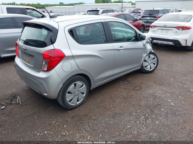 KL8CB6SA1HC818338 Chevrolet Spark Ls Cvt