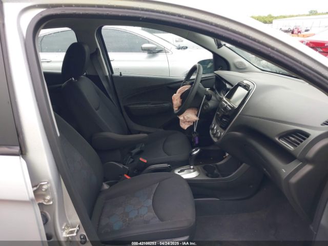 KL8CB6SA1HC818338 Chevrolet Spark Ls Cvt