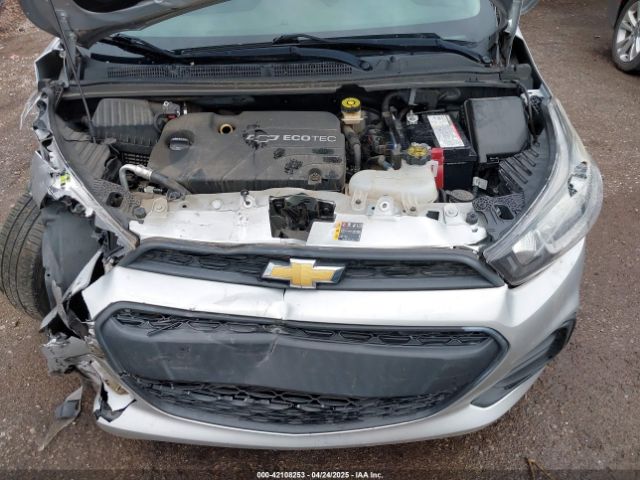 KL8CB6SA1HC818338 Chevrolet Spark Ls Cvt