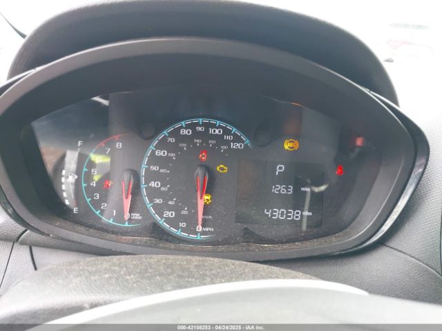 KL8CB6SA1HC818338 Chevrolet Spark Ls Cvt