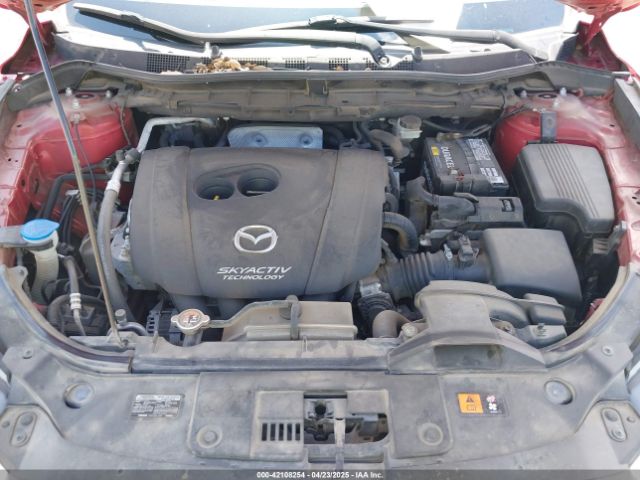 JM3KE2CY9G0809697 Mazda Cx-5 Touring