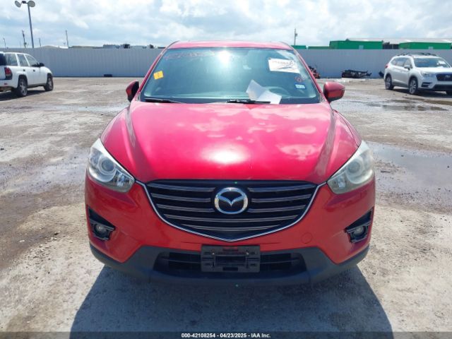 JM3KE2CY9G0809697 Mazda Cx-5 Touring