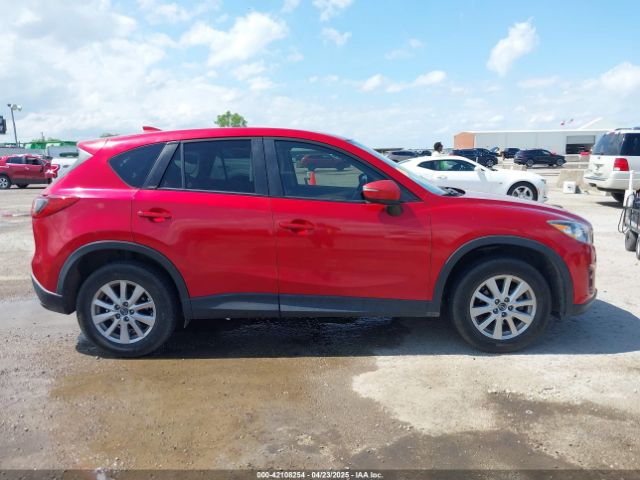 JM3KE2CY9G0809697 Mazda Cx-5 Touring