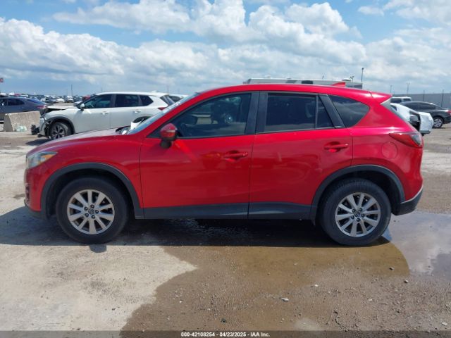 JM3KE2CY9G0809697 Mazda Cx-5 Touring