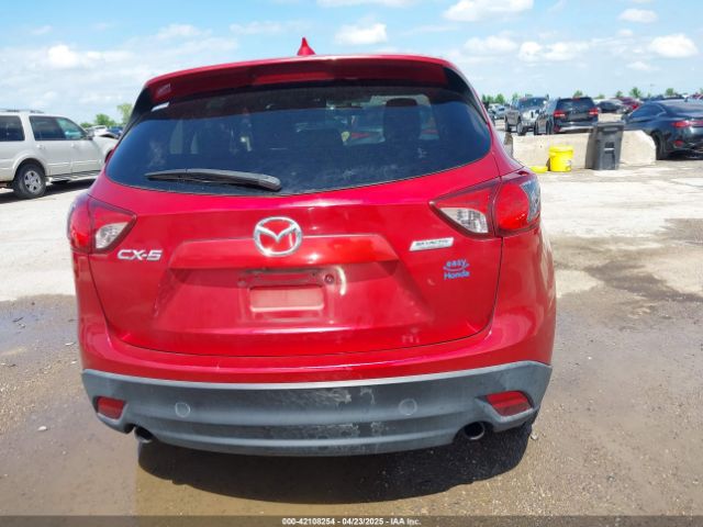 JM3KE2CY9G0809697 Mazda Cx-5 Touring
