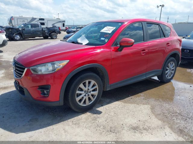 JM3KE2CY9G0809697 Mazda Cx-5 Touring