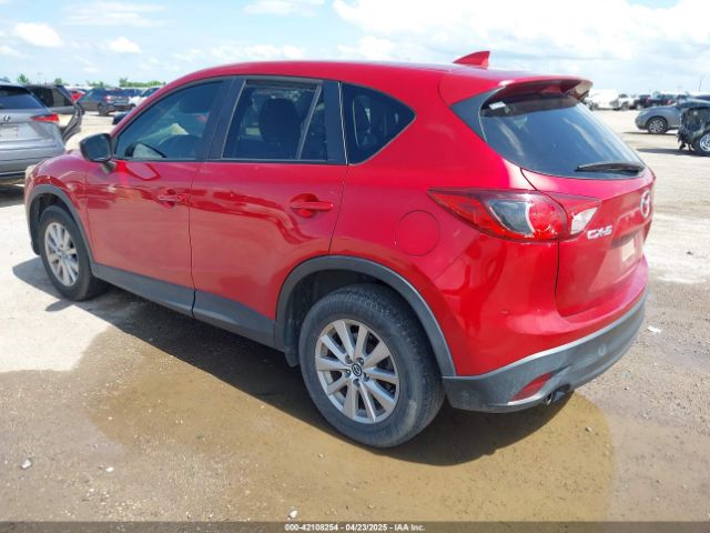 JM3KE2CY9G0809697 Mazda Cx-5 Touring