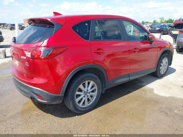 JM3KE2CY9G0809697 Mazda Cx-5 Touring