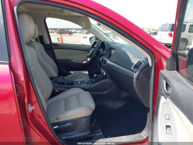 JM3KE2CY9G0809697 Mazda Cx-5 Touring