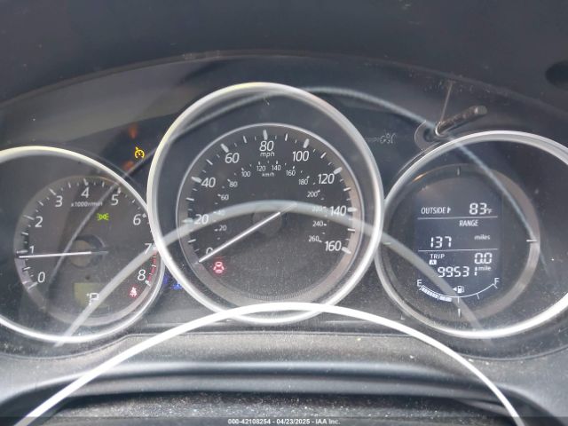 JM3KE2CY9G0809697 Mazda Cx-5 Touring