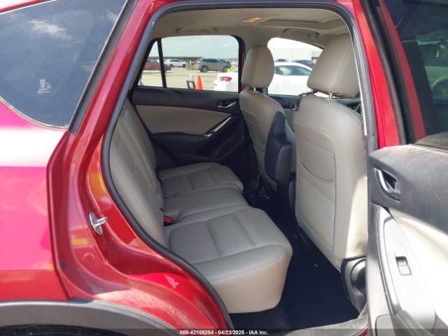 JM3KE2CY9G0809697 Mazda Cx-5 Touring