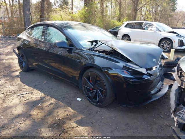 2024 TESLA MODEL 3 5YJ3E1ET0RF880929