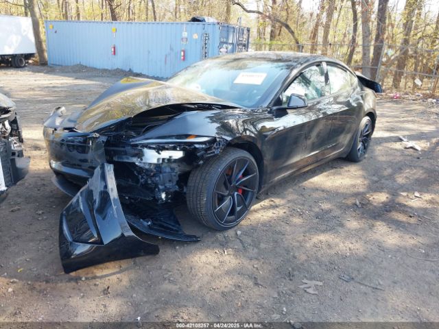 2024 TESLA MODEL 3 5YJ3E1ET0RF880929 Photo 1