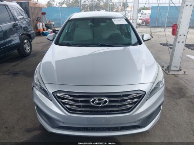 5NPE34AF6FH258073 Hyundai dohc gdi theta-ii
