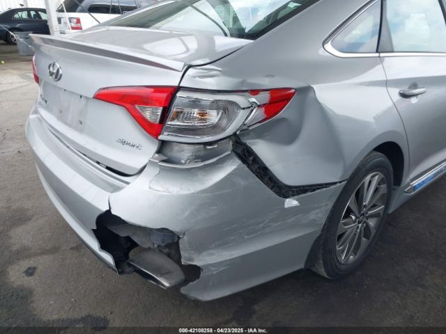 5NPE34AF6FH258073 Hyundai dohc gdi theta-ii