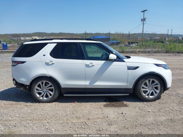 SALRG2RV9JA072588 Land Rover Discovery Se