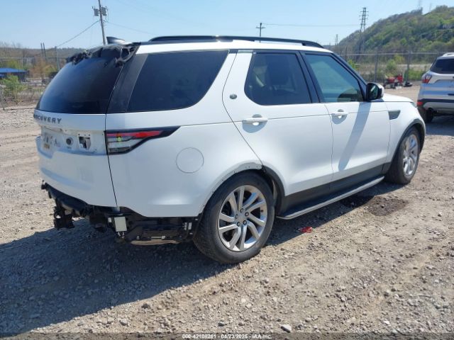 SALRG2RV9JA072588 Land Rover Discovery Se
