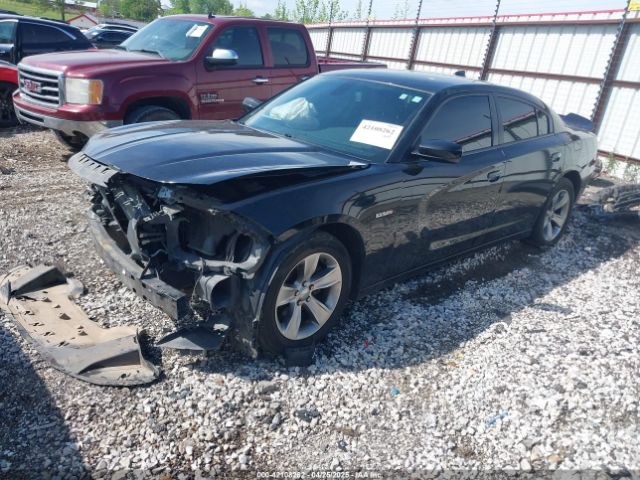 2C3CDXHG9HH553608 Dodge Charger Sxt Rwd