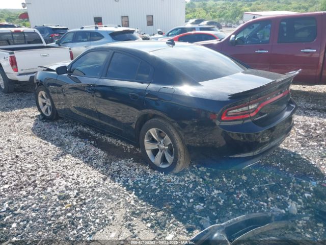 2C3CDXHG9HH553608 Dodge Charger Sxt Rwd