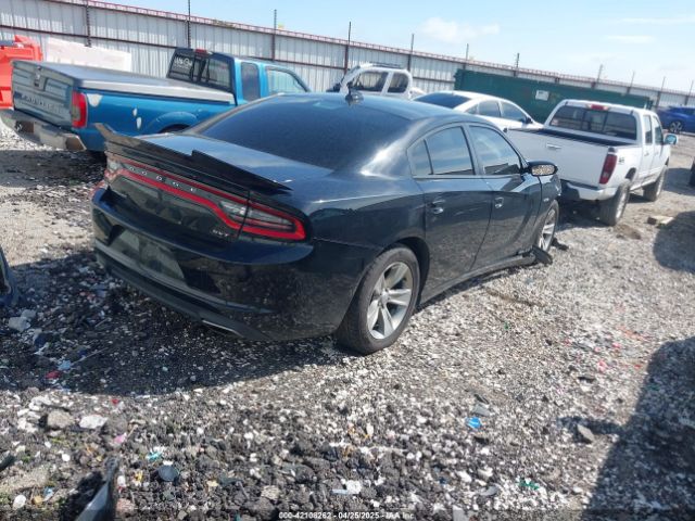 2C3CDXHG9HH553608 Dodge Charger Sxt Rwd