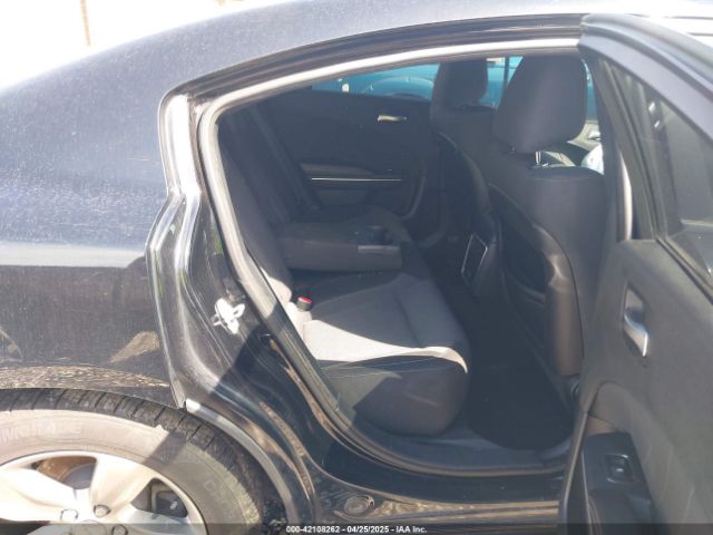 2C3CDXHG9HH553608 Dodge Charger Sxt Rwd
