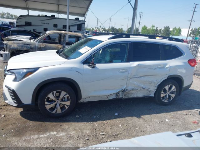 4S4WMAED3R3420312 Subaru Ascent