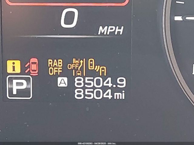 4S4WMAED3R3420312 Subaru Ascent
