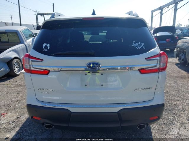 4S4WMAED3R3420312 Subaru Ascent