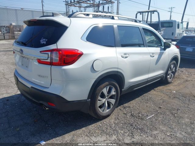 4S4WMAED3R3420312 Subaru Ascent