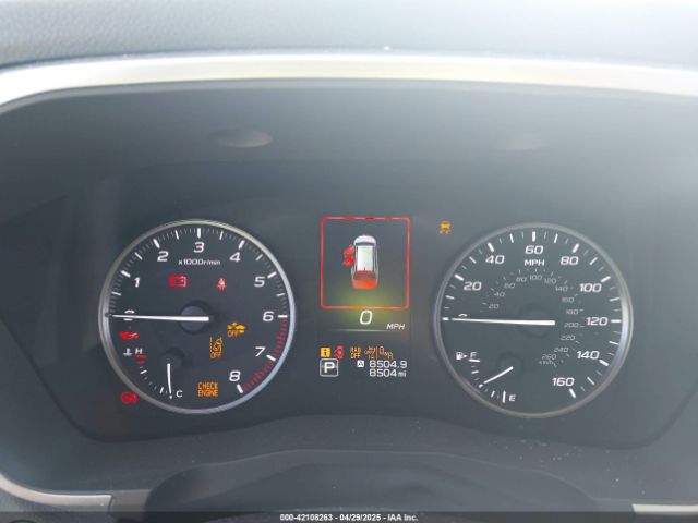 4S4WMAED3R3420312 Subaru Ascent