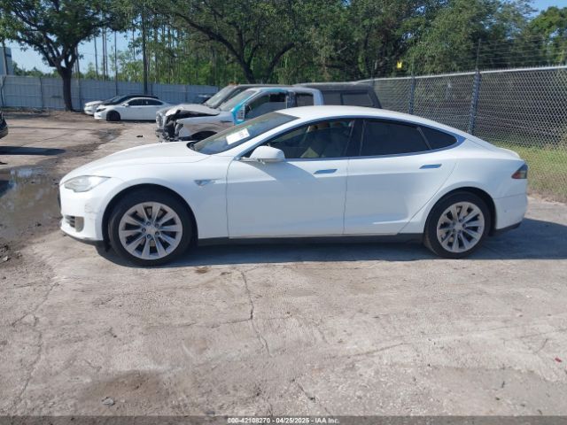5YJSA1E16GF129997 Tesla Model S 60/70/75/85