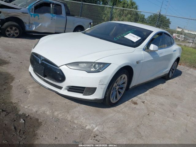 5YJSA1E16GF129997 Tesla Model S 60/70/75/85