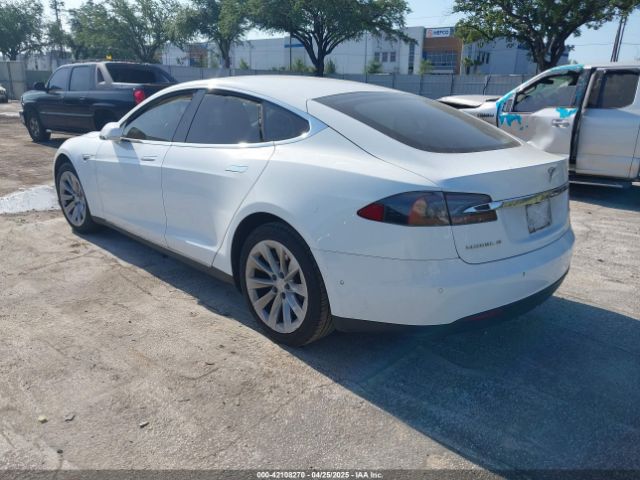 5YJSA1E16GF129997 Tesla Model S 60/70/75/85