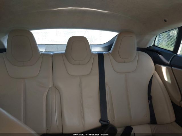 5YJSA1E16GF129997 Tesla Model S 60/70/75/85