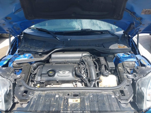 2013 MINI COUNTRYMAN WMWZC5C53DWM16126 Photo 9