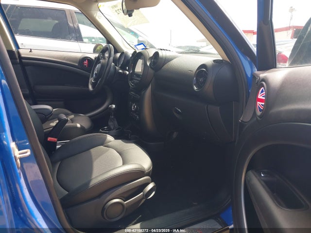 2013 MINI COUNTRYMAN WMWZC5C53DWM16126 Photo 4