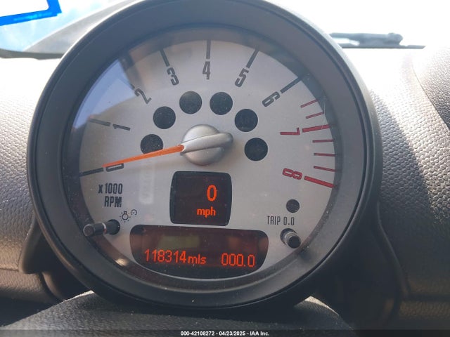 2013 MINI COUNTRYMAN WMWZC5C53DWM16126 Photo 6