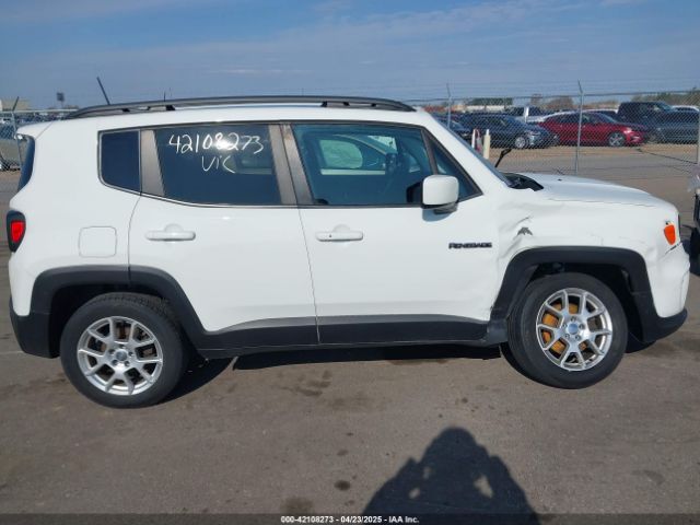 ZACNJBBB8KPK31087 Jeep Renegade Latitude 4x4