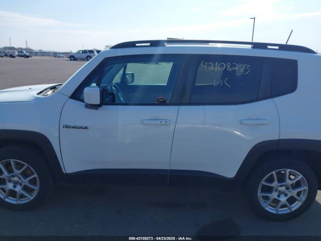 ZACNJBBB8KPK31087 Jeep Renegade Latitude 4x4