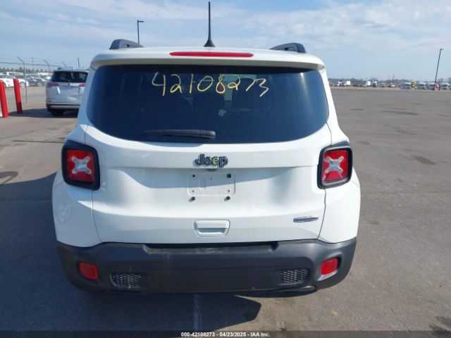 ZACNJBBB8KPK31087 Jeep Renegade Latitude 4x4