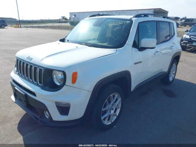 ZACNJBBB8KPK31087 Jeep Renegade Latitude 4x4