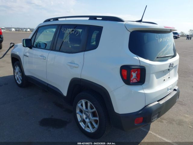 ZACNJBBB8KPK31087 Jeep Renegade Latitude 4x4
