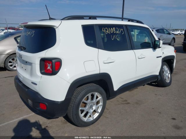 ZACNJBBB8KPK31087 Jeep Renegade Latitude 4x4